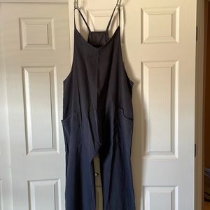 Sleeveless jumpsuit. Never worn